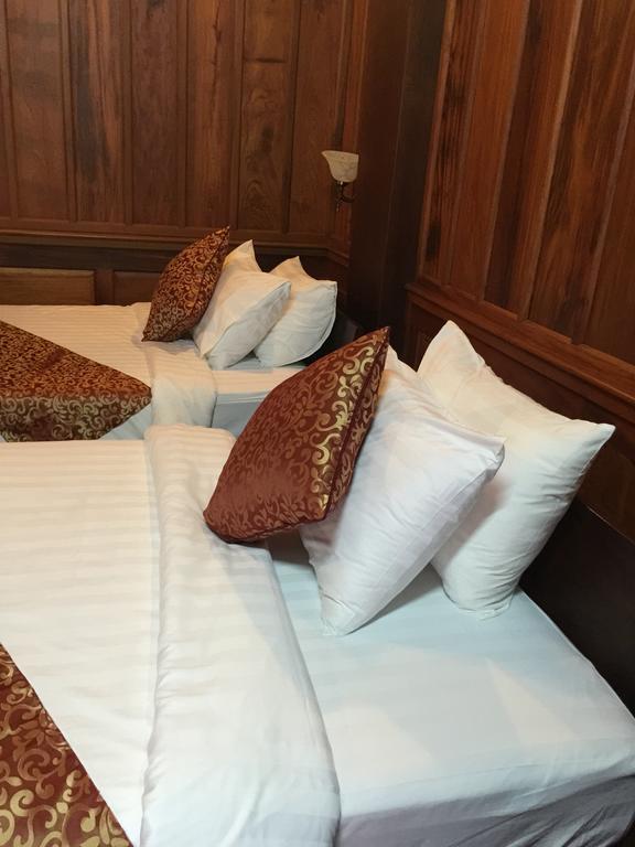 Lakhangthong Boutique Hotel Luang Prabang Eksteriør bilde