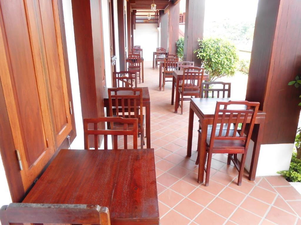 Lakhangthong Boutique Hotel Luang Prabang Eksteriør bilde